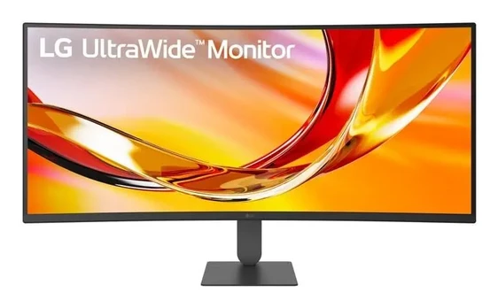Monitorius LG 34U640B-B