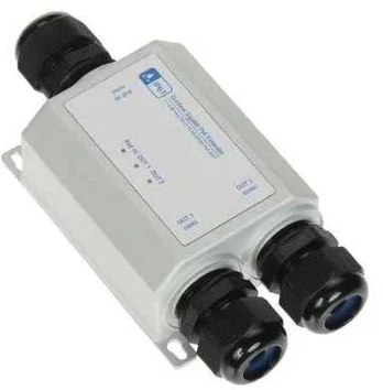 Delta Network ILGINTUVAS ETHERNET+PoE SPT-POE/2-POE-1G-IP67