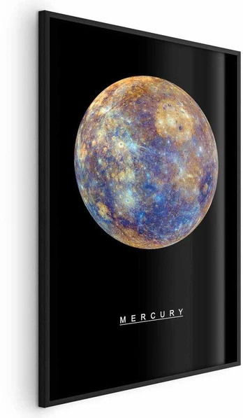 Artgeist Plakatas - Mercury