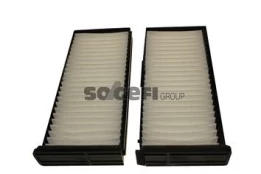Filtras, salono oras PURFLUX AH355-2 kaina