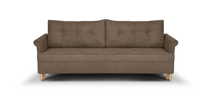 Sofa Bellezza Elite, ruda