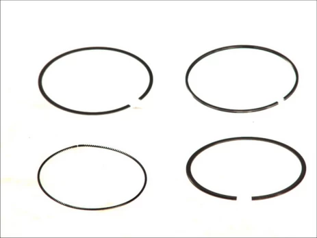 MAHLE 030 77 N0 Piston ring set