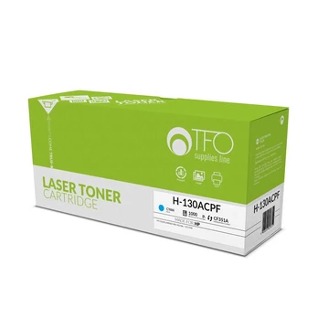 TelForceone Toneris H-130ACPF (CF351A, Cy) TFO 1K