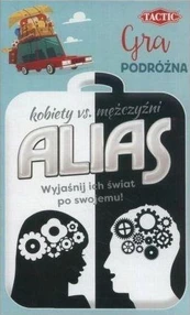 Tactic *****Gra Travel Alias Kobiety vs. Mężczyni 55966