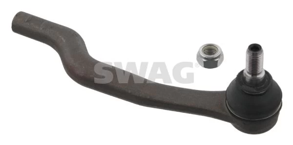 Skersinės vairo trauklės galas SWAG 10 71 0052