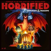 Ravensburger Horrified: Dungeons & Dragons kaina