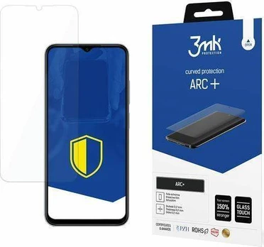 Xiaomi Redmi Note 11E 5G/Redmi 10 5G - 3mk ARC+