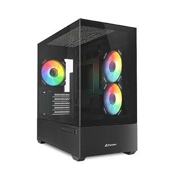 MK6 RGB, tower case