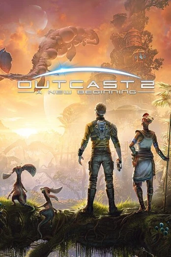 Outcast - A New Beginning Xbox Series X|S