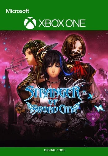 Stranger of Sword City Xbox