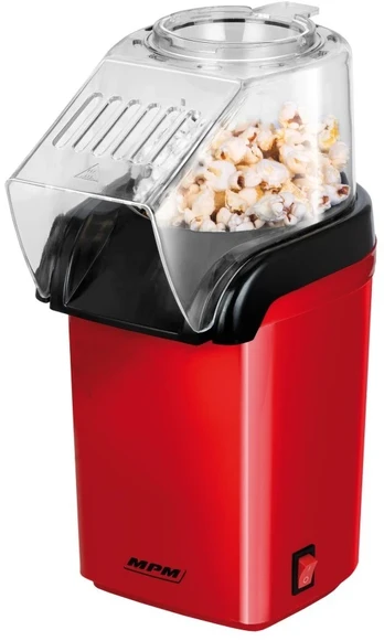 Spragintų kukurūzų gaminimo aparatas MPM MMP-02