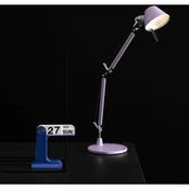 Artemide stalo lempa Tolomeo Micro, levandų spalvos