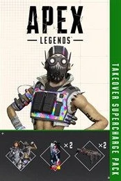 Apex Legends™: Takeover Supercharge Pack Xbox