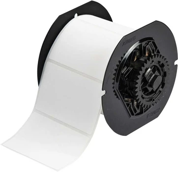 Brady Paper Labels for BBP33/i3300 Printers B33-19-424, Baltas,