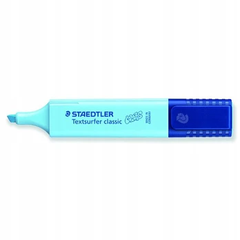 Staedtler Textsurfer Classic S 364 pastelinis mėlynas žymeklis