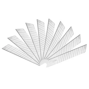 Pjaustytuvas 18 mm 10 vnt. ašmenų galvutės Deli Tools EDL-DP (sidabrinis)