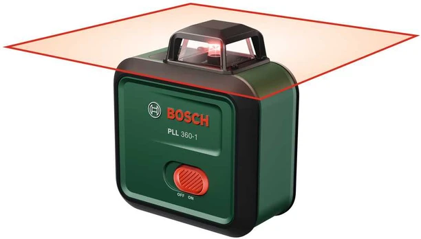 Bosch PLL360-1 Linijinis lazeris