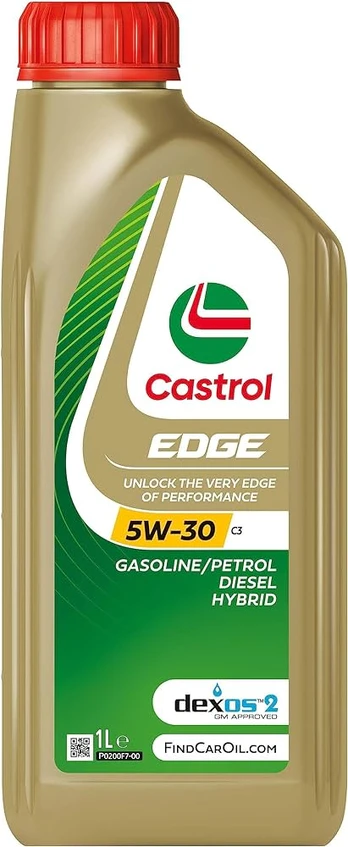 Alyva CASTROL Edge C3 5w30 1L