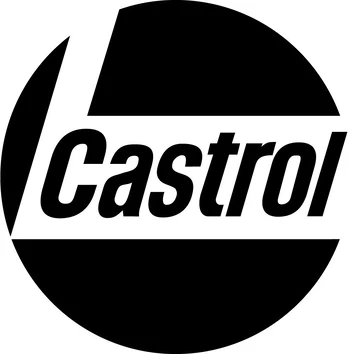 Motociklu Lipdukai castrol viniliniai lipdukai – TR-497