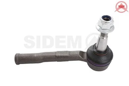 Skersinės vairo trauklės galas SIDEM 9141