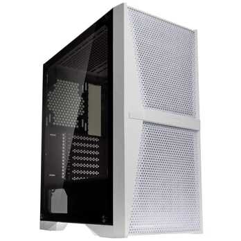 Korpusas Raijintek 0R20B00206, balta