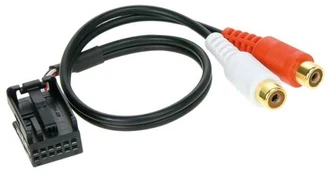 ACV Aux in adapter VW mfd2