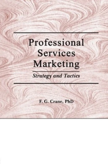 Professional Services Marketing