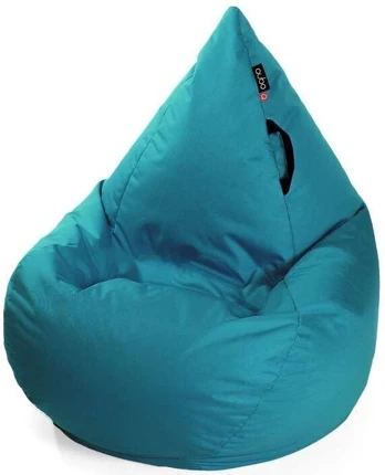 Sėdmaišis Wave Drop Pop fit, mėlynas