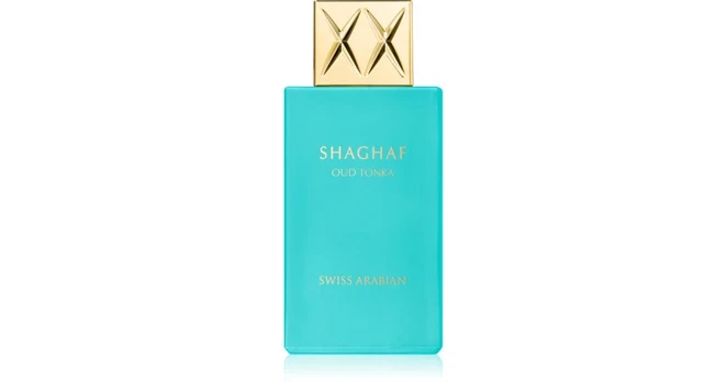 Swiss Arabian – Shaghaf Oud Tonka Eau De Parfum 75 ml – bandomasis pavyzdys