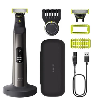 Barzdaskutė Oneblade Pro F+B, Philips