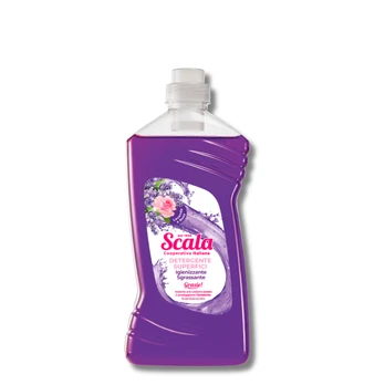 Universalus grindų ploviklis Levanda ir Rožė SCALA 1000 ml