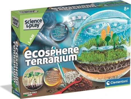 Clementoni - Ecosphere (USA) (I-75182)