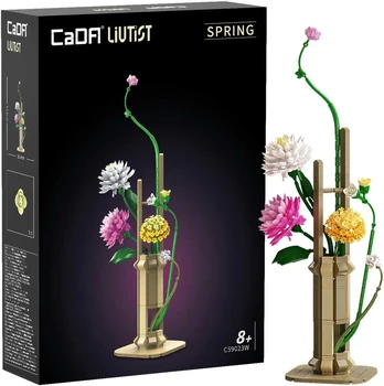 *****Cada klocki Floral ArtSpringWhi.C59023W 31106