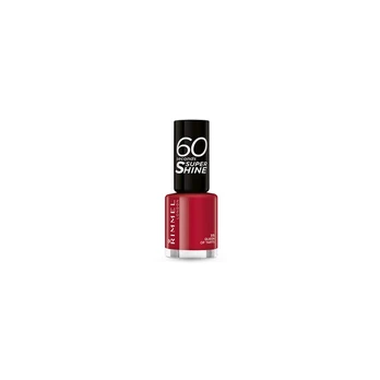 Nagų lakas Rimmel 60 Seconds Super Shine 8 ml, 345