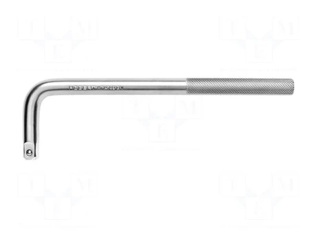 Knob | 1/2" | 254mm | Kind of handle: L | socket