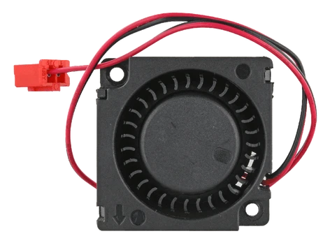Flashforge Creator 3 Pro siūlinis aušinimo ventiliatorius
