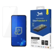 LCD apsauginė plėvelė 3mk Silver Protection+ Samsung S911 S23 5G kaina