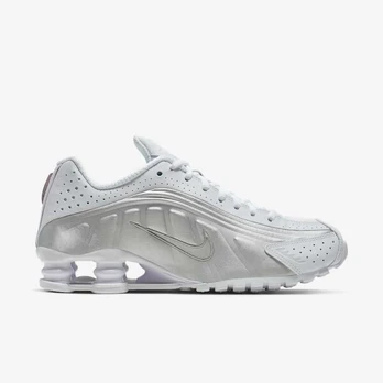 Nike Wmns Shox R4 - Dydis 36.5 (AR3565-101 Laisvalaikio batai)