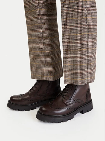 Auliniai batai Lasocki CEO-CS538-SANDY-68 Ruda