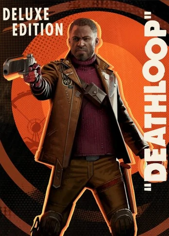 Deathloop Deluxe Edition PC