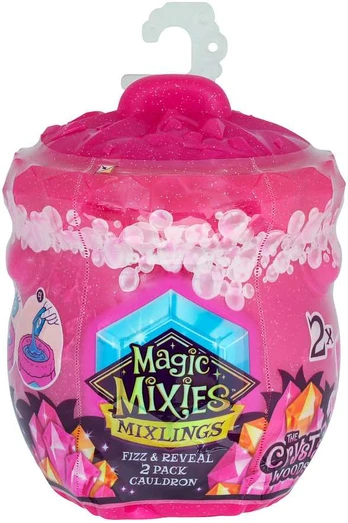 Magic Mixies - Mixlings - S3 - Twin ( 30421 ) /Interactive Pets and Robots
