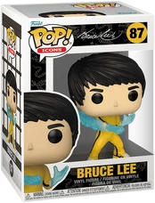 FUNKO POP! Vinilinė figūrėlė: Bruce Lee kaina
