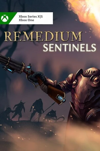 Remedium: Sentinels Xbox