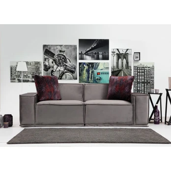 Hanah Home 2 vietų sofa LEGO 2 Seater