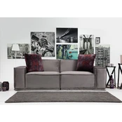 Hanah Home 2 vietų sofa LEGO 2 Seater kaina