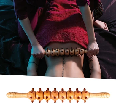 Sprocket Massage Roller inSPORTline Marlee 200