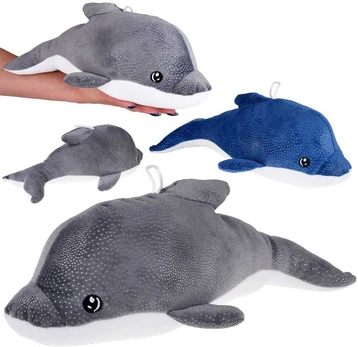 Pliušinis žaislas Delfinas, 37 cm (1 vnt.)