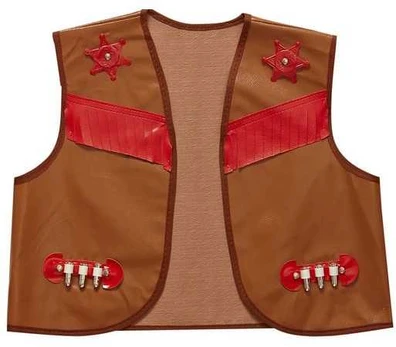 Widmann Brun Cowboy vest