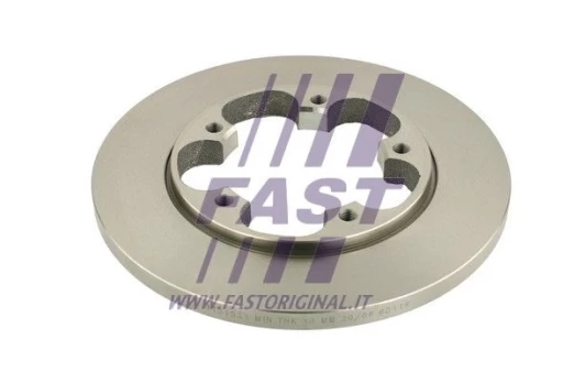 Stabdžių diskas FAST FT31521