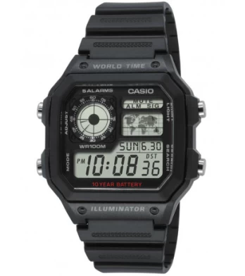 Casio AE-1200WH-1AVEF